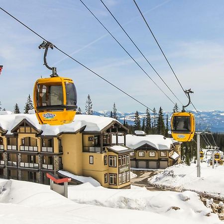 South Face B Apartment Big White Ski Resort Exterior photo