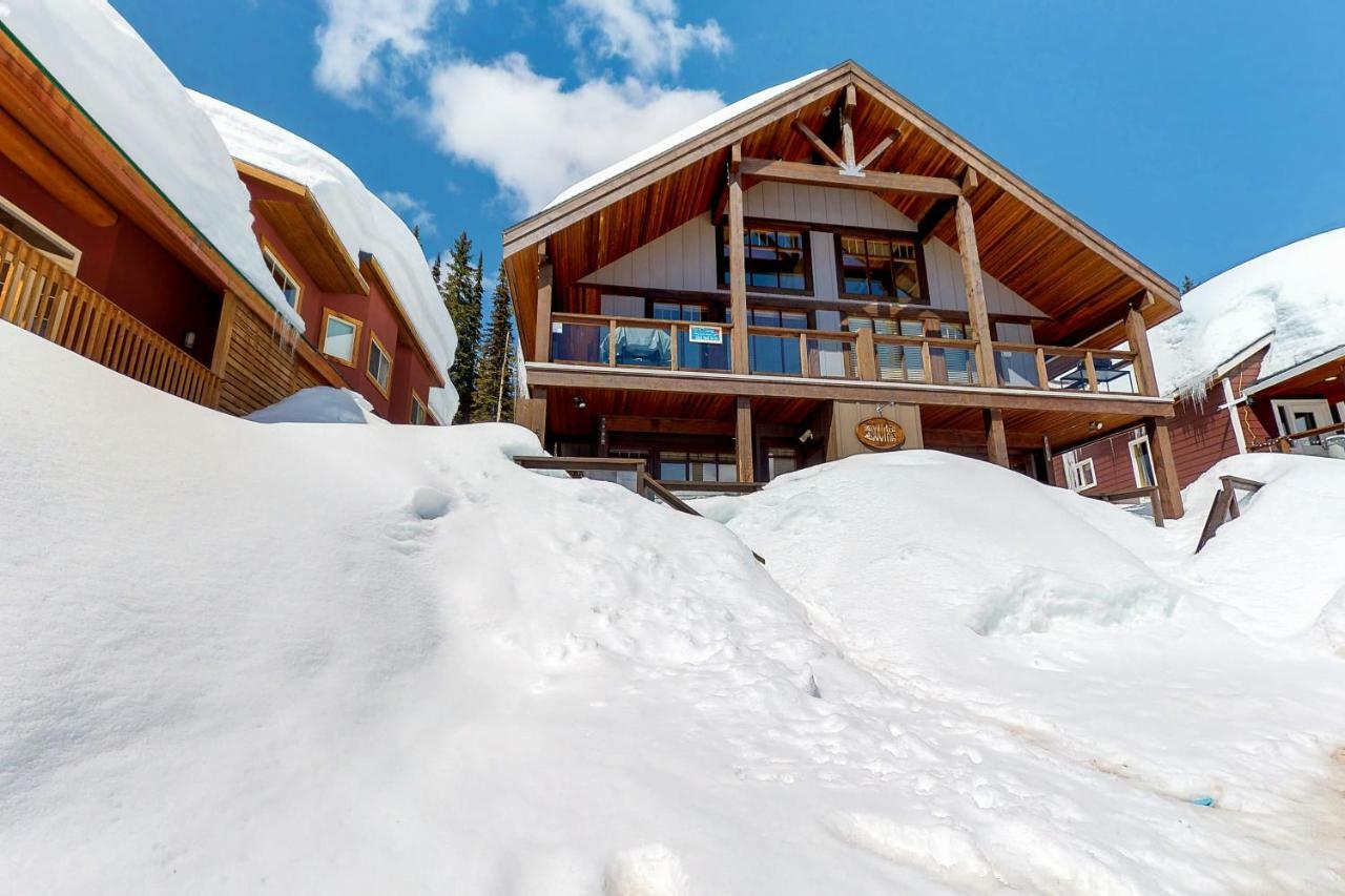 South Face B Apartment Big White Ski Resort Exterior photo