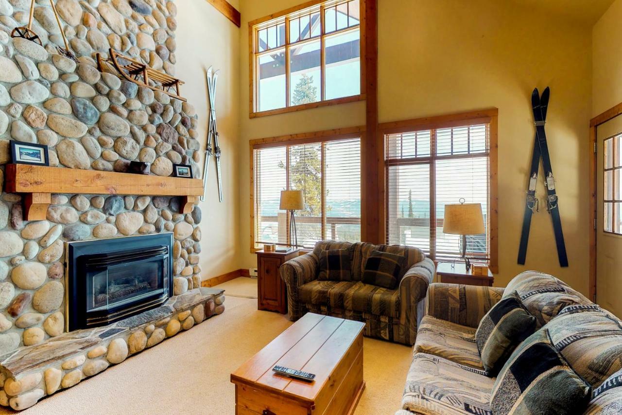 South Face B Apartment Big White Ski Resort Exterior photo