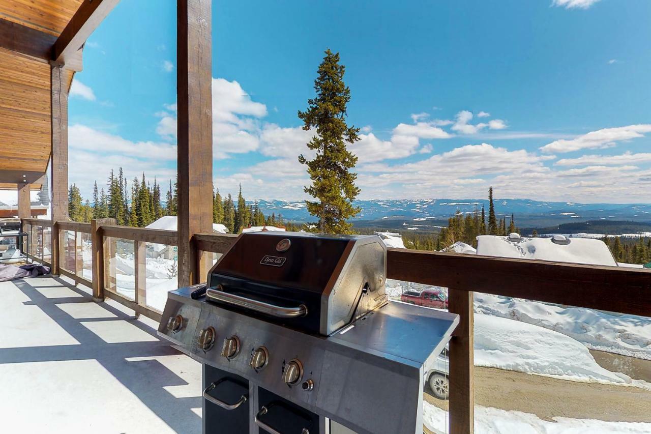 South Face B Apartment Big White Ski Resort Exterior photo