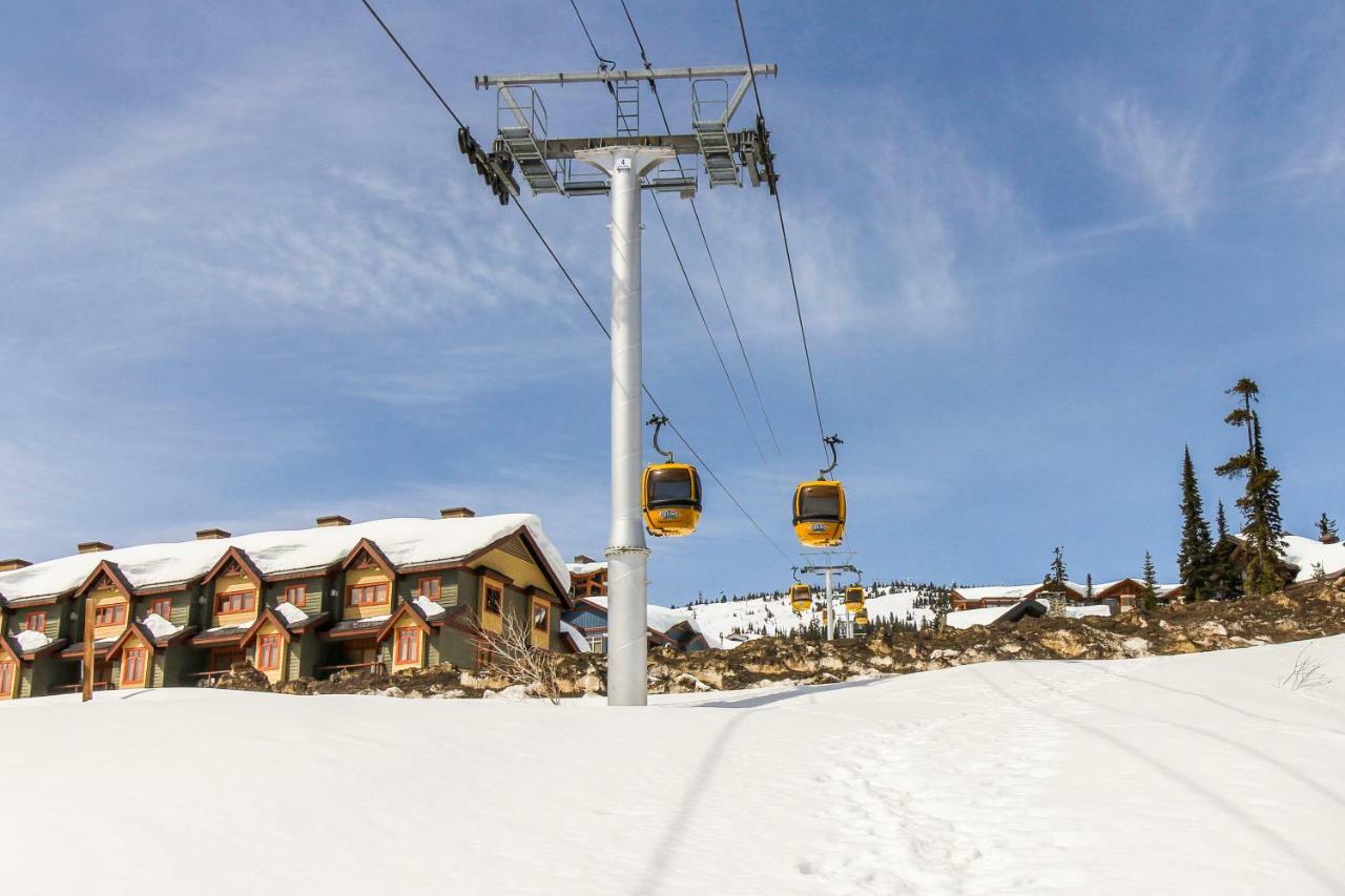 South Face B Apartment Big White Ski Resort Exterior photo